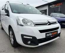 Zunanja slika - Citroën Berlingo - 1.6 BlueHDi SHINE SLO 2.LASTNIK AVTO.KLIMA - 9 - Predogledna slika