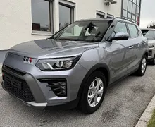 Zunanja slika - KG Mobility Tivoli - 1.5 GDI-T Fresh A T - KAMERA - 1 - Predogledna slika