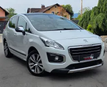Zunanja slika - Peugeot 3008 - 1,6 HDi Style - 6 - Predogledna slika