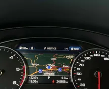 Zunanja slika - Audi A6 - Avant 2.0 TDI-AUT-S LINE-MATRIX-LIZING ZA TUJCE-NAVI - 19 - Predogledna slika