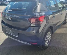 Zunanja slika - Dacia Sandero - Stepway 1.0 TCe 90 Expr. LPG  29347 KM,1.LASTNIK - 6 - Predogledna slika
