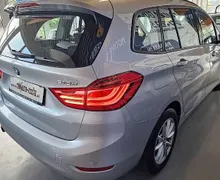 Zunanja slika - BMW Serija 2 - Gran Tourer: 218d Luxury Line LED-NAVI 7 SEDEŽEV ZELO LE - 6 - Predogledna slika