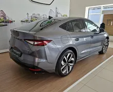 Zunanja slika - Škoda Enyaq - IV Coupe Sportline 85 - 5 - Predogledna slika