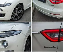 Zunanja slika - Maserati Levante - V6 21 ACC 360 PANO BOWERS WILKINS SURROUND - 18 - Predogledna slika