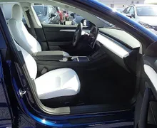 Zunanja slika - Tesla Model 3 - Long Range AWD 498hp kot nova IZKAZAN DDV - 7 - Predogledna slika