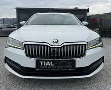 Zunanja slika - Škoda Superb - Combi 2.0 TDI Style-VIRTUL-ACC-VELIK SERVIS-LINE A - 2 - Predogledna slika