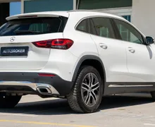 Zunanja slika - Mercedes-Benz GLA-Razred - GLA 180 AUT. LED tempomat ambient. osvet. - 5 - Predogledna slika