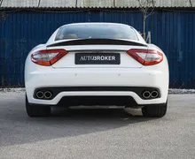 Zunanja slika - Maserati GranTurismo - 4.2 MC Sport Line V8 NEPOZABNO DOŽIVETJE - 5 - Predogledna slika