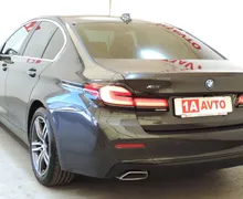 Zunanja slika - BMW Serija 5 - : 545e xDrive Avt. PRIKLJUČNI HYBRID - 7 - Predogledna slika