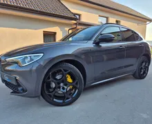 Zunanja slika - Alfa Romeo Stelvio - Q4 2,2 Diesel 210 Veloce Ti - 2 - Predogledna slika