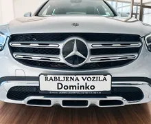 Zunanja slika - Mercedes-Benz GLC-Razred - 200 d 4MATIC-SLOVENSKI-LED-NAVI-USNJE-EL.SED-VIDEO - 2 - Predogledna slika