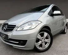 Zunanja slika - Mercedes-Benz A-Razred - A 150 Classic - 1 - Predogledna slika