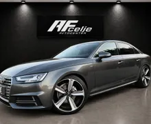 Zunanja slika - Audi A4 - 2.0 TDI-3X S LINE-70.000km-1 LASTNIK-XENON+LED-... - 1 - Predogledna slika