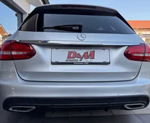 Zunanja slika - Mercedes-Benz C-Razred - C 220 d AMG LINE|FULL LED|EL.SEDEŽI|BURMESTER|18 - 4 - Predogledna slika