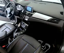 Notranja slika - BMW serija 2 Gran Tourer: - 216d Gran Tourer  FULL LED USNJE 1.LASTNIK-KOT-NOV - 7 - Predogledna slika