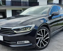 Zunanja slika - VW Passat - 2.0 TDI-AVT-VIRTUAL-LED-XENON-ACC-KAMERA-NAVI-PDC- - 1 - Predogledna slika