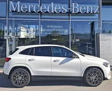Zunanja slika - Mercedes-Benz GLA-Razred - GLA 180 AMG Line Avt. - 2 - Predogledna slika