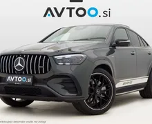 Zunanja slika - Mercedes-Benz GLE-Razred - GLE coupe AMG 53 4MATIC+ |Zračno|ACC|Kljuka|Masaža|Hlaj|HUD - 1 - Predogledna slika