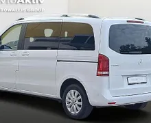 Zunanja slika - Mercedes-Benz V-Razred - V 220 d AVANTGARDE kratki SLO - 6 - Predogledna slika
