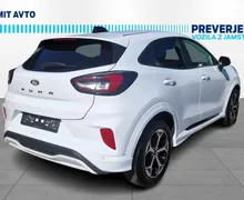 Zunanja slika - Ford Puma - 1.0 EcoBoost Hybrid MHEV ST-Line Avt.-SLO-1.L-LED- - 3 - Predogledna slika