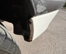 Slika poškodbe - Mitsubishi Colt - 1.3 GL - 21 - Predogledna slika