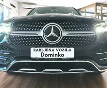 Zunanja slika - Mercedes-Benz GLE-Razred - GLE 400D AMG LINE4MATIC-PANO-AKT.T-VL.KLJUKA-VIDEO - 2 - Predogledna slika