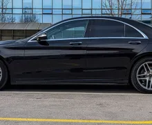 Zunanja slika - Mercedes-Benz S-Razred - S 350 BlueTEC 4MATIC AMGline - 8 - Predogledna slika