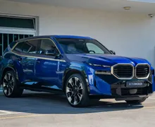 Zunanja slika - BMW XM - V8 xDrive Akrapovič HUD WEBASTO SOFT CLOSE 360 - 3 - Predogledna slika