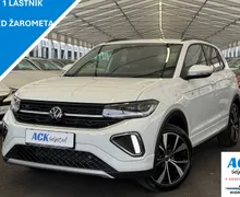 Zunanja slika - Volkswagen T-Cross - 1.0 TSI DSG 4JOY SLO 1.Lastnik - 1 - Predogledna slika