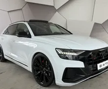Zunanja slika - Audi Q8 - quattro 50 TDI Tiptronic - 1 - Predogledna slika