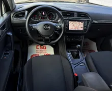 Zunanja slika - Volkswagen Tiguan - 2.0 TDI BMT Sound ACC|Kljuka|NAVI|18 COL - 7 - Predogledna slika