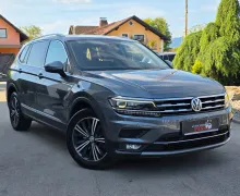 Zunanja slika - Volkswagen Tiguan - 2,0 TDI Highline DSG - 6 - Predogledna slika