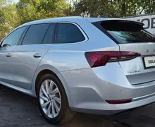 Zunanja slika - Škoda Octavia - COMBI 1.0 TSI STYLE LED-PANORAMA-VIRTUAL-NAVI - 6 - Predogledna slika