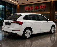 Zunanja slika - Škoda Scala - 1,0 TSI Style - 5 - Predogledna slika