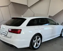 Zunanja slika - Audi A6 - Avant 2,0 TDI ultra - 7 - Predogledna slika