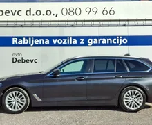 Zunanja slika - BMW Serija 5 - Touring: 520d Touring Avt. - 7 - Predogledna slika