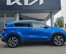 Zunanja slika - KIA Sportage - 2WD 1.6 CRDI EX Fresh LED ISG DCT - 4 - Predogledna slika