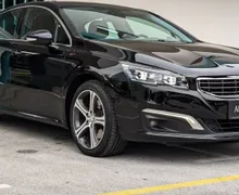 Zunanja slika - Peugeot 508 - GT LINE 2.2 HDi 200 150kw AVTOMATIK LED KAMERA - 3 - Predogledna slika