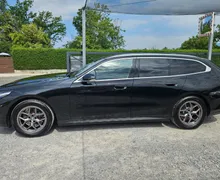Zunanja slika - BMW serija 5 Touring: - 520d  AT   1.LASTNIK SLO VIRTUAL  LED - 6 - Predogledna slika