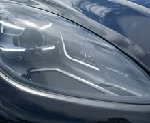 Zunanja slika - Porsche Macan - S 360°POGLED.MATRIX.CARBON.GRET-HLAJ.ZRAČ.VZMET. - 4 - Predogledna slika