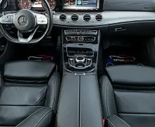 Zunanja slika - Mercedes-Benz E-Razred - E300d•AMG Line•NAVI+•BURMESTER•GR.SED•KAM•KLJUKA - 12 - Predogledna slika