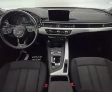 Notranja slika - Audi A5 - Coupé quattro 50 TDI Sport Tiptronic - 9 - Predogledna slika