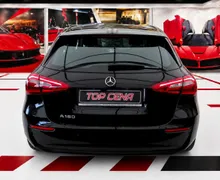 Zunanja slika - Mercedes-Benz A-Razred - A 180 Progressive LED KAMERA ALU NAVI 1.LASTNIK - 4 - Predogledna slika