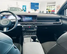 Zunanja slika - Hyundai Tucson - 1.6T T-GDI BLACK LINE-PANORAMA-PTG-LED-DABVIDEO - 7 - Predogledna slika