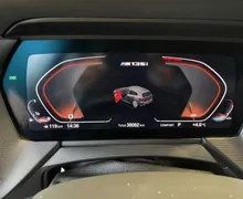 Zunanja slika - BMW Serija 1 - : HEAD UP-VIRTUAL-NAVI-LED-ALU-38.000KM-GRETJE SED - 13 - Predogledna slika