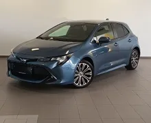 Zunanja slika - Toyota Corolla - Hybrid 1.8 VVT-i Sol Avt. - 1 - Predogledna slika