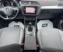 Notranja slika - Volkswagen Tiguan - 1.4 TSI+1.LAST+SLO+LED+ACC+R.KAMERA - 12 - Predogledna slika