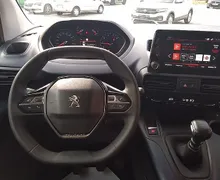Zunanja slika - Peugeot Rifter - 1.5 BLUEHDI 130  L1 ALLURE -6- - 6 - Predogledna slika