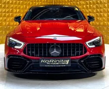Zunanja slika - Mercedes-Benz AMG GT 4-vratni Coupe - GT63S-BUCKET SEATS-AERO PAKET-ZRACNO-SOFT CLOSE... - 4 - Predogledna slika