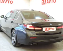 Zunanja slika - BMW 5 Series ActiveHybrid - serija 5: 545e xDrive Avt. PRIKLJUČNI HYBRID - 7 - Predogledna slika